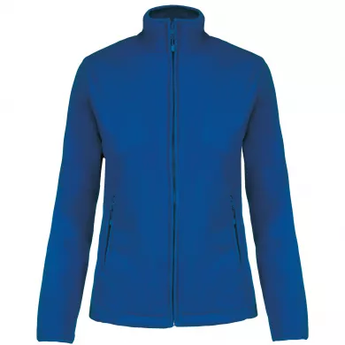 Veste polaire femme zippée | Sanipod