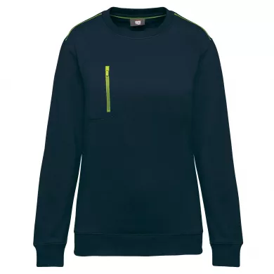 Sweat ambulancier grandes tailles mixte | Sanipod