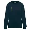 Sweat ambulancier grandes tailles mixte | Sanipod