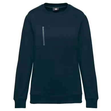 Sweat ambulancier grandes tailles mixte | Sanipod