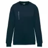 Sweat ambulancier grandes tailles mixte | Sanipod