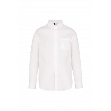 Chemise homme manches-longues | Sanipod