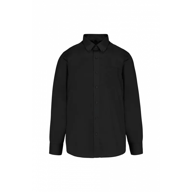 Chemise homme manches-longues | Sanipod