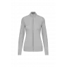 Cardigan femme zippé | Sanipod