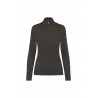 Cardigan femme zippé | Sanipod
