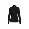 Cardigan femme zippé | Sanipod