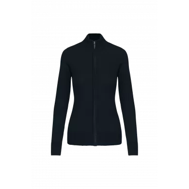 Cardigan femme zippé | Sanipod