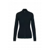 Cardigan femme zippé | Sanipod