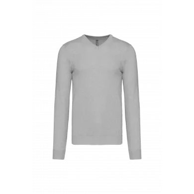 Pull col V homme | Sanipod