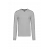Pull col V homme | Sanipod