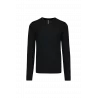 Pull col V homme | Sanipod