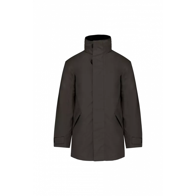 Parka homme matelassée | Sanipod