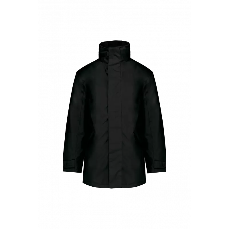 Parka homme matelassée | Sanipod