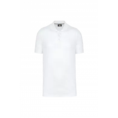 Polo homme manches courtes | Sanipod