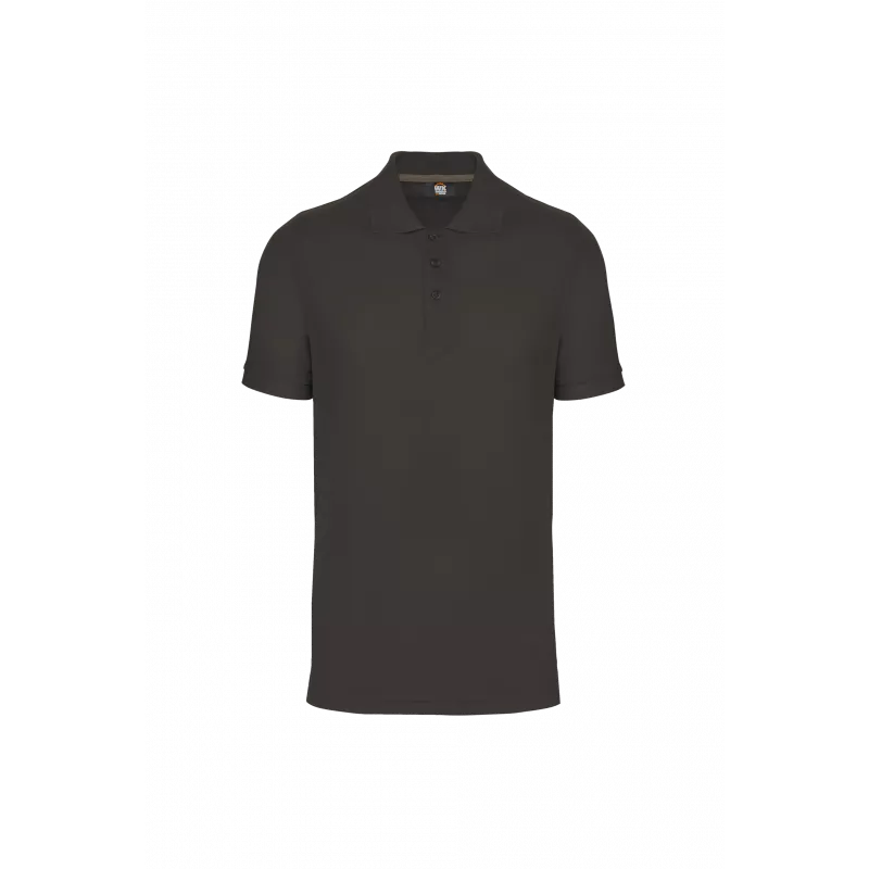 Polo homme manches courtes | Sanipod