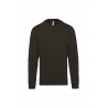 Sweat molleton col rond homme| Sanipod