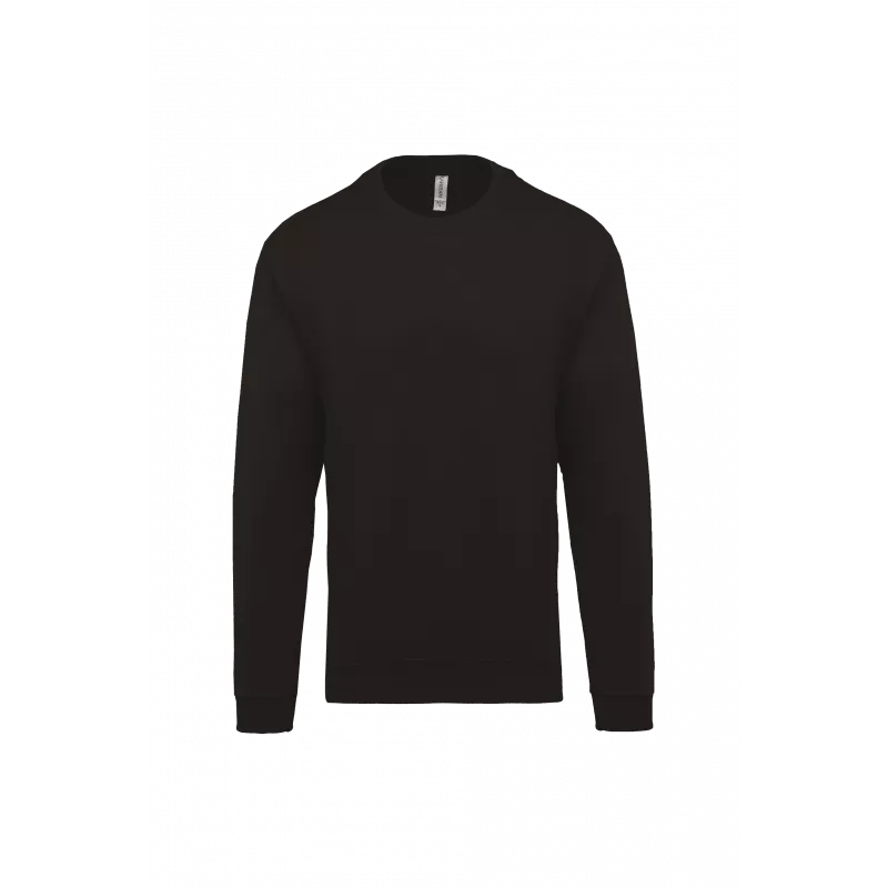 Sweat molleton col rond homme| Sanipod
