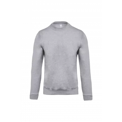 Sweat molleton col rond homme| Sanipod