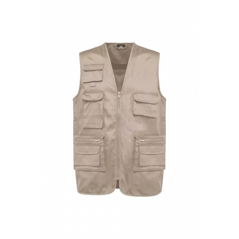 Gilet sans manches homme | Sanipod