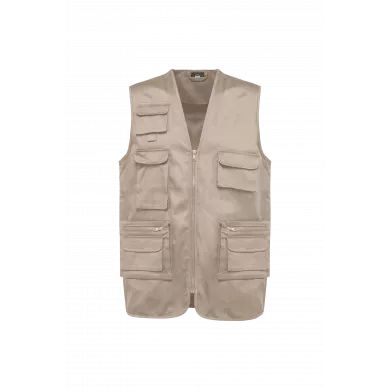 Gilet sans manches homme | Sanipod