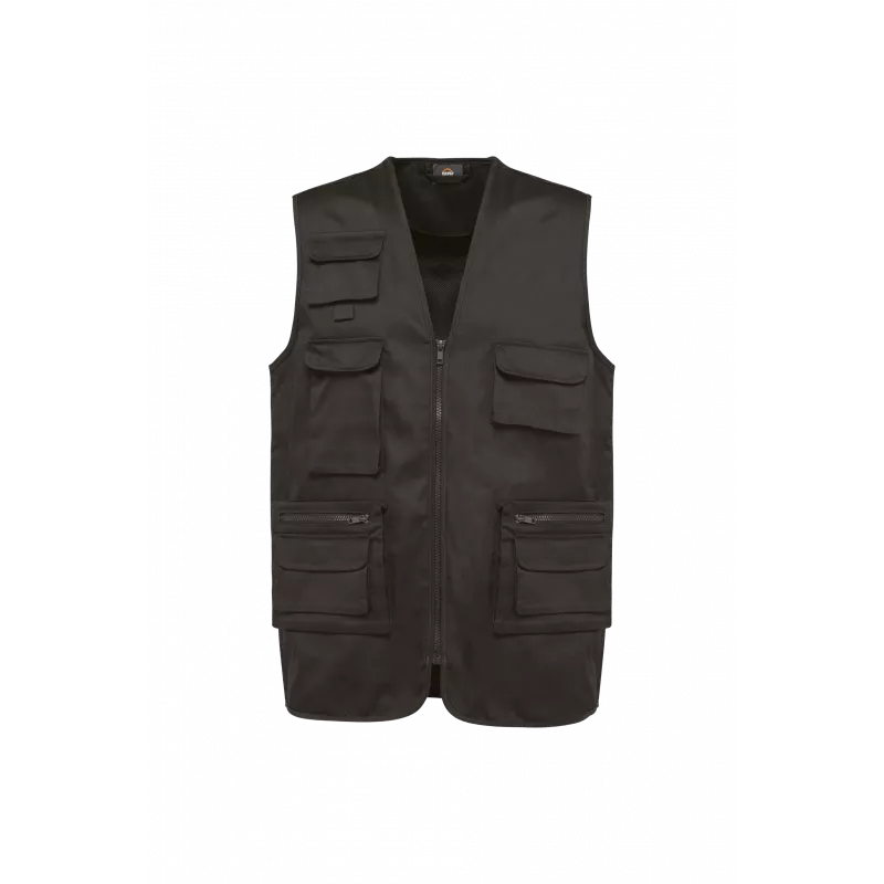 Gilet sans manches homme | Sanipod
