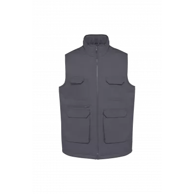 Bodywarmer rembourré homme | Sanipod