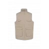Bodywarmer rembourré homme | Sanipod
