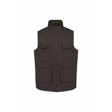 Bodywarmer rembourré homme | Sanipod