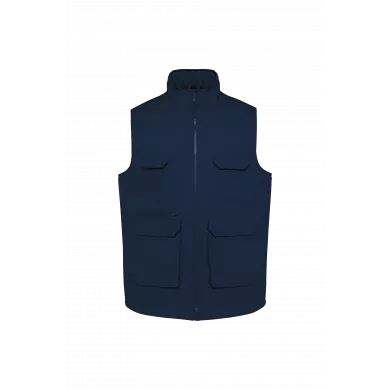 Bodywarmer rembourré homme | Sanipod