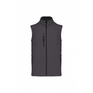 Gilet softshell sans manches | Sanipod