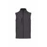 Gilet softshell sans manches | Sanipod