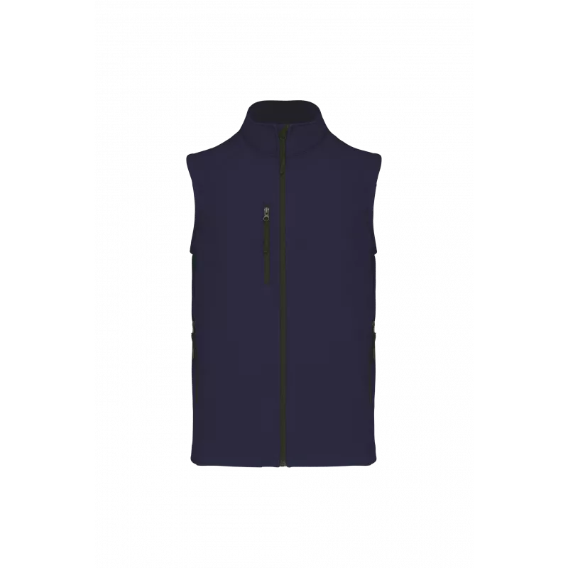 Gilet softshell sans manches | Sanipod
