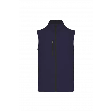 Gilet softshell sans manches | Sanipod