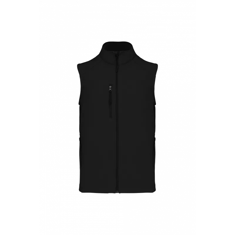 Gilet softshell sans manches | Sanipod