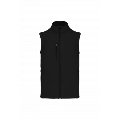 Gilet softshell sans manches | Sanipod