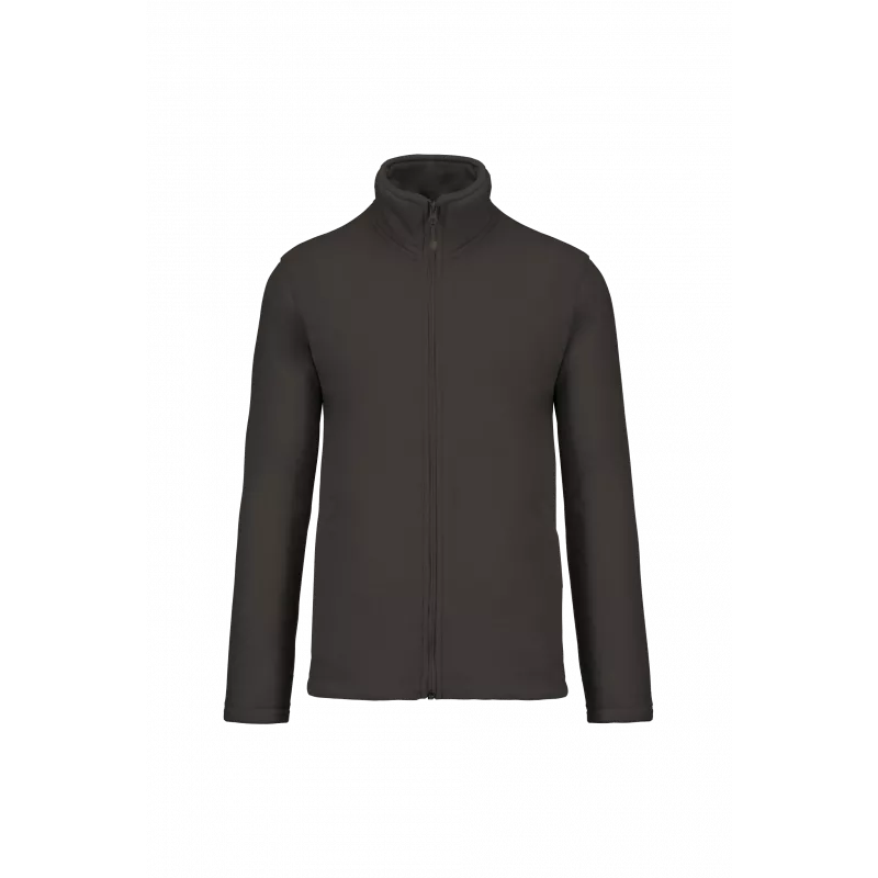 Veste polaire zippée | Sanipod