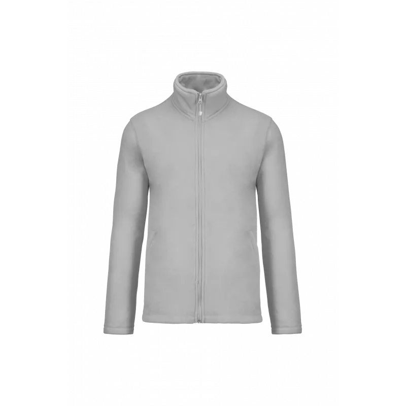 Veste polaire zippée | Sanipod