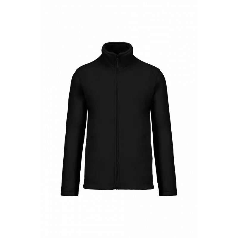 Veste polaire zippée | Sanipod