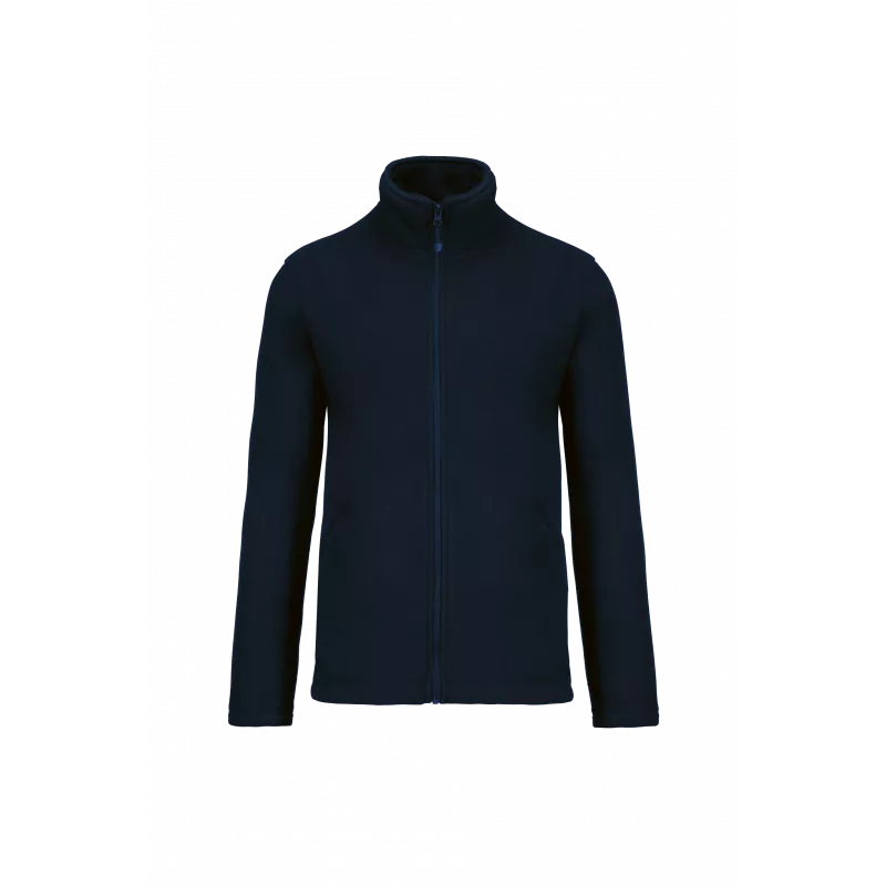 Veste polaire zippée | Sanipod