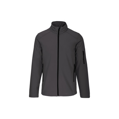 Veste softshell 3 couches | Sanipod