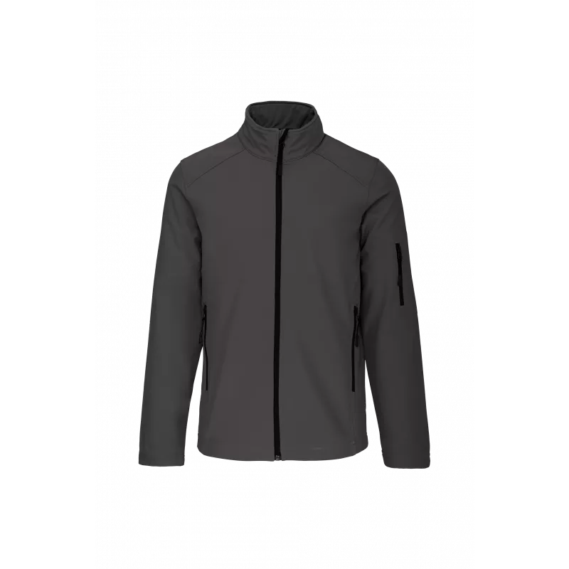 Veste softshell 3 couches | Sanipod