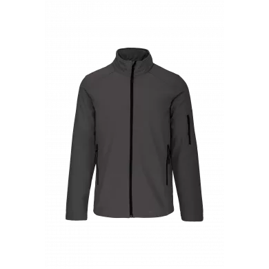 Veste softshell 3 couches | Sanipod