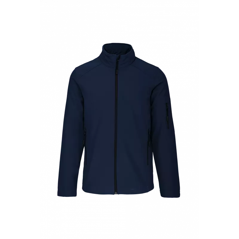 Veste softshell 3 couches | Sanipod