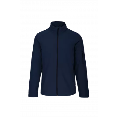 Veste softshell 3 couches | Sanipod
