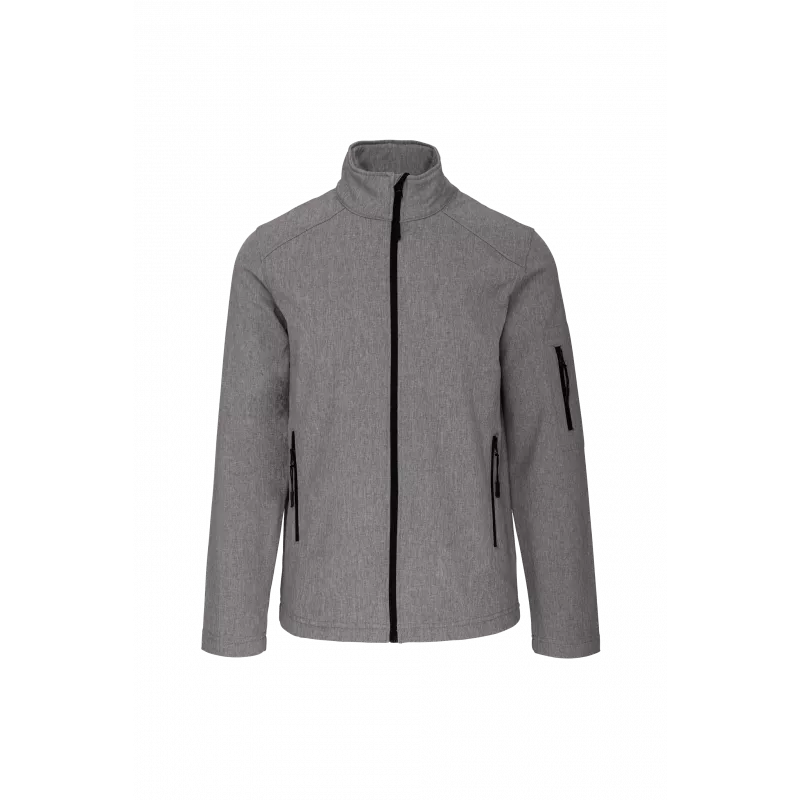 Veste softshell 3 couches | Sanipod