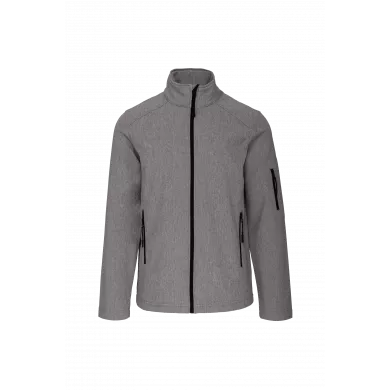 Veste softshell 3 couches | Sanipod