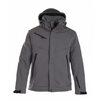 Blouson softshell matelassé | Sanipod