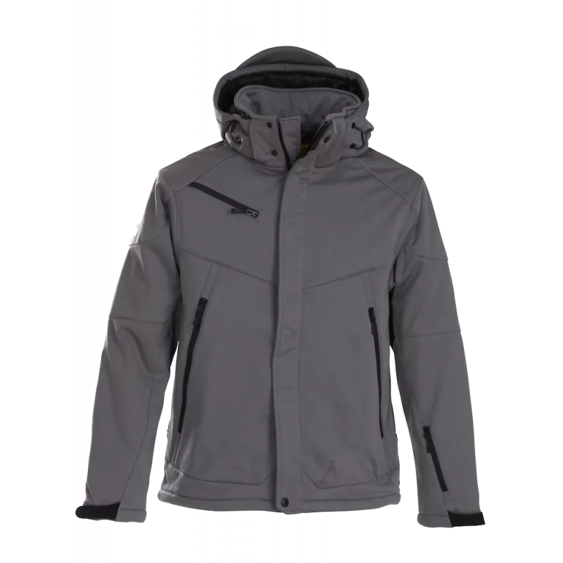 Blouson softshell matelassé | Sanipod