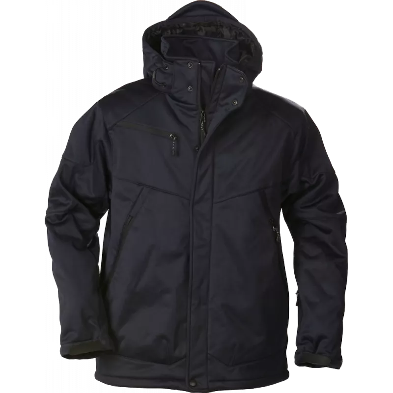 Blouson softshell matelassé | Sanipod