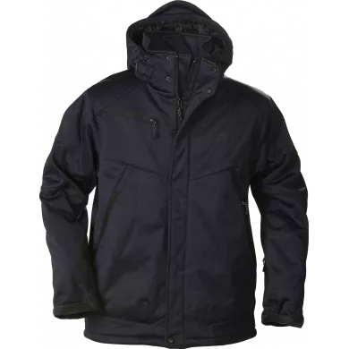 Blouson softshell matelassé | Sanipod